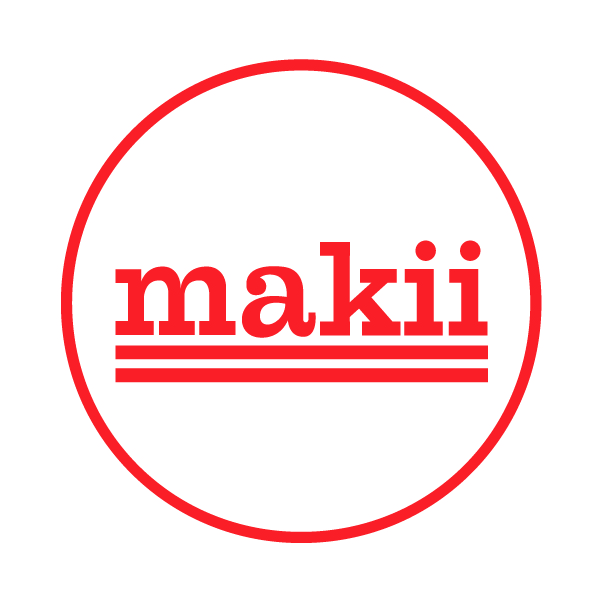 Makii logo