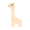 Houten Dieren Animal Parade Giraffe